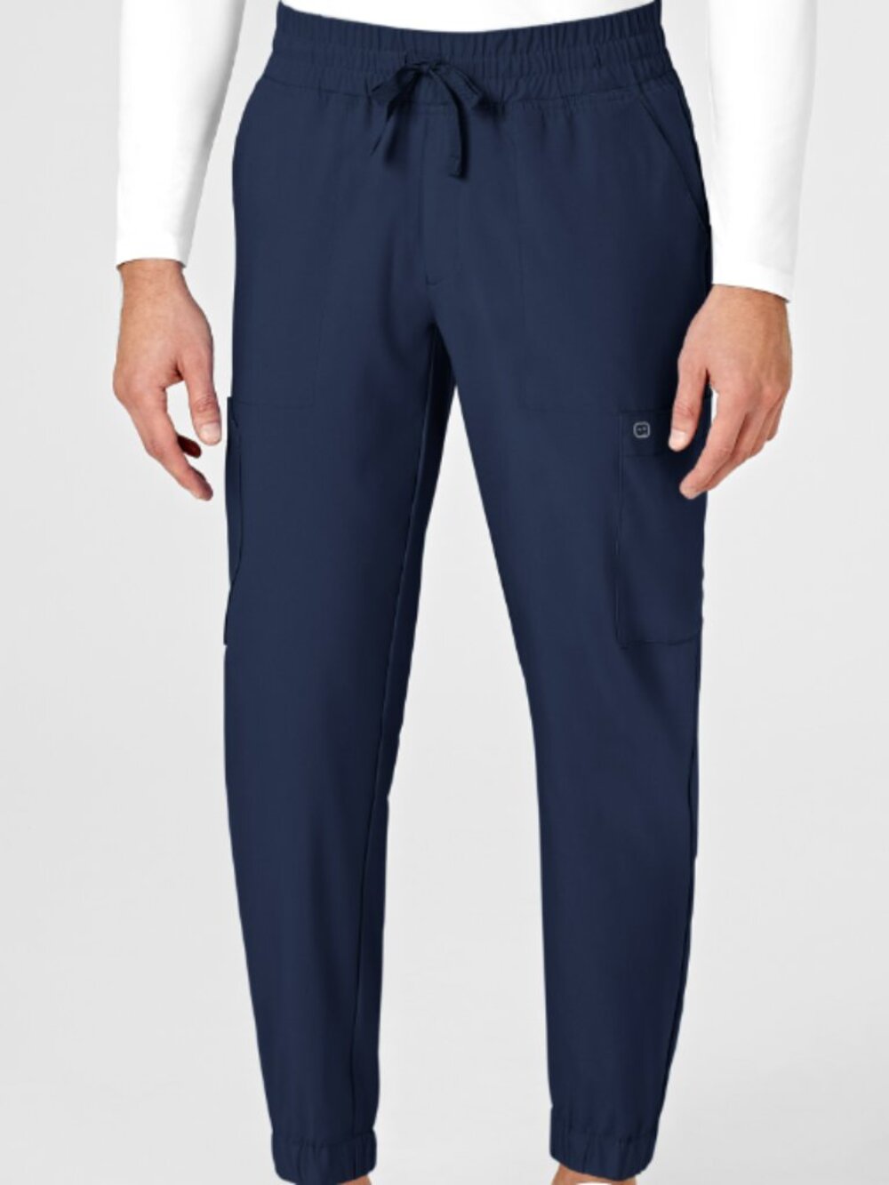 WonderWink W123 Men's Cargo Jogger